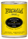 Fromm Chicken, Salmon & Oats Pate Canned Dog Food
