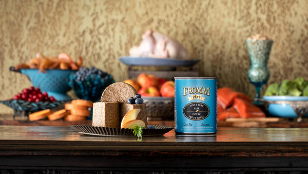 Fromm Surf & Turf Pate Canned Dog Food