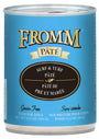 Fromm Surf & Turf Pate Canned Dog Food