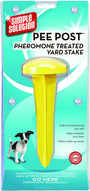 Simple Solution Pee Post Pheromone Treated Yard Stake
