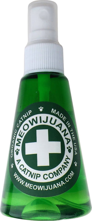 Meowijuana Catnip Spray