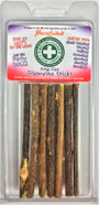 Meowijuana King Sized Silvervine Cat Sticks, 6-count