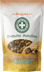 Meowijuana Crunchie Munchie Chicken Cat Treat, 3-oz