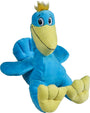 Smart Pet Love Tender-Tuffs Big Shots Sitting Pelican Dog Toy, Large