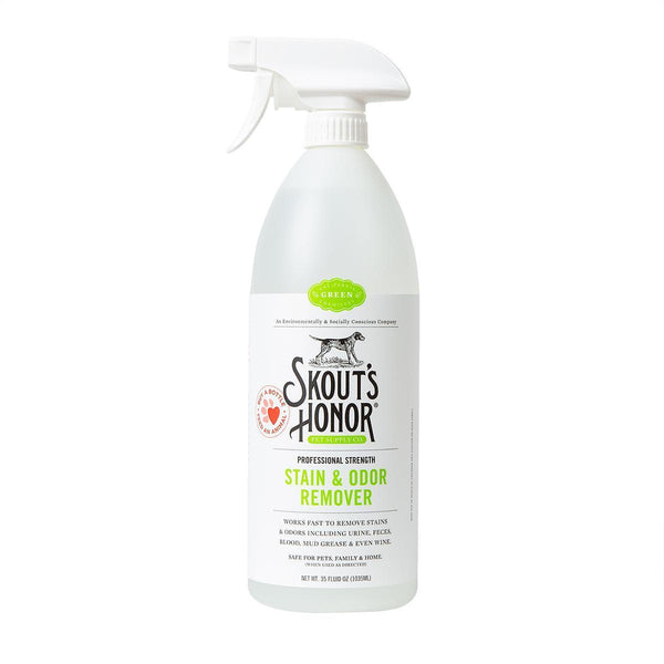 Skout's Honor Pet Stain & Odor Remover