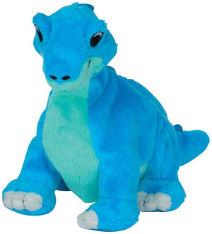 Smart Pet Love Tender-Tuffs Jouet pour chien Dino bleu bébé