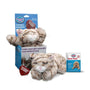 Smart Pet Love Snuggle Kitty Heartbeat Cat Toy, Tan Tiger