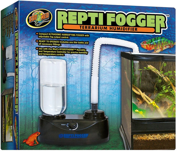 Zoo Med Reptile Fogger Terrarium Humidifier