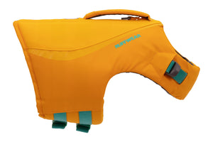Ruffwear Float Coat Dog Life Jacket, Wave Orange