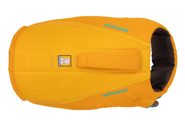 Ruffwear Float Coat Dog Life Jacket, Wave Orange