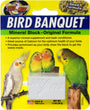 Zoo Med Bloc minéral conditionneur de bec Bird Banquet formule originale, 1 oz