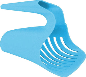 Pioneer Pet Grande Pelle à Litière, Bleu