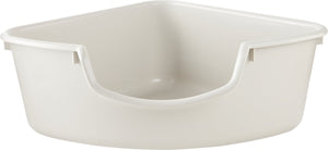 Pioneer Pet Bac à litière SmartCat d'angle