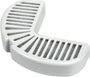 Pioneer Pet Replacement Filters for Ceramic & Stainless Steel Fountains