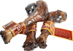 Smokehouse USA Friandises pour chiens Lamb Bonz
