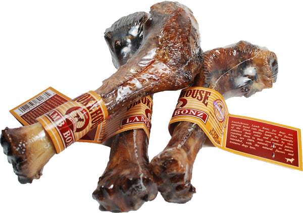 Smokehouse USA Lamb Bonz Dog Treats