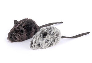 P.L.A.Y. Feline Frenzy Catch a Meowse Catnip Cat Toy, 2-pk
