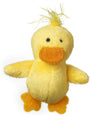 Multipet Look Who's Talking Duck Cat Toy