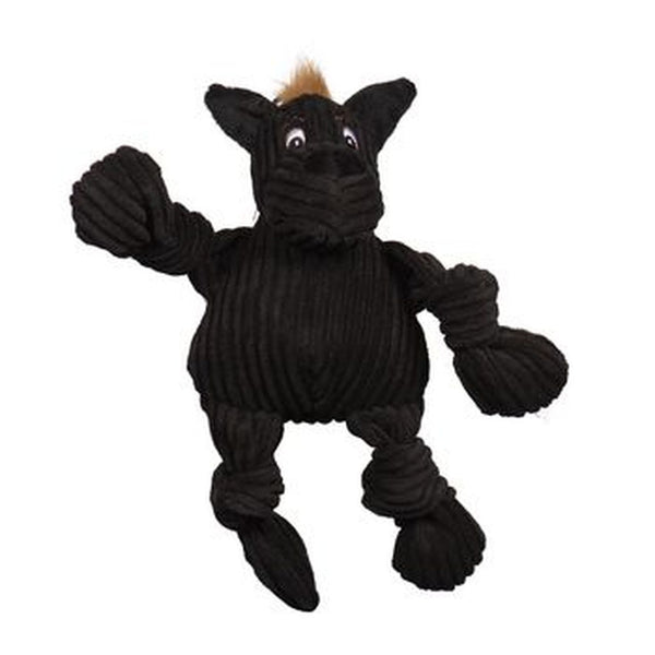 HuggleHounds Knottie HuggleMutt Tiny Dog Toy