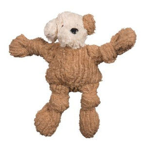 HuggleHounds Knottie HuggleMutt Lulu Dog Toy