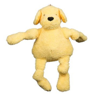 HuggleHounds Knottie HuggleMutt Roxie Dog Toy
