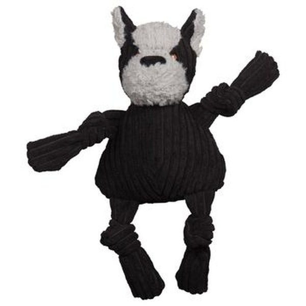 HuggleHounds Knottie HuggleMutt Bruiser Dog Toy