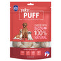 Himalayan Pet Supply yakyPUFF Bacon Flavor Dog Treats, 3-oz