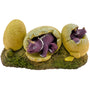 Blue Ribbon Exotic Environments Triceratops Nest Aquarium Ornaments