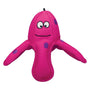 KONG Belly Flops Octopus Dog Toy, Medium