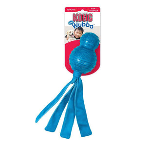 KONG Wubba Comet Dog Toy, Assorted Colors