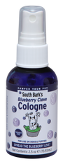 South Bark Blueberry Clove Dog Cologne