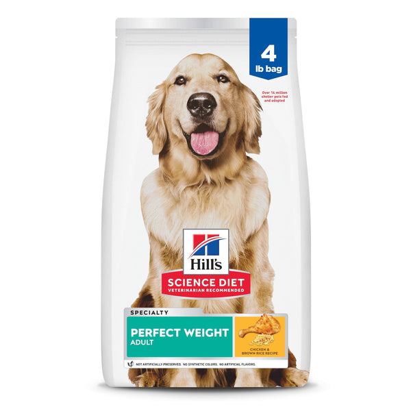 Hill's Science Diet Adulte Perfect Weight Croquettes pour chien