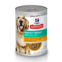 Hill's Science Diet Adult Perfect Weight Hearty Vegetable & Chicken Stew Wet Dog Food