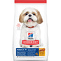 Hill's Science Diet Croquettes Adult 7+ Small Bites Poulet, Orge et Riz Brun pour chien