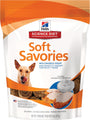 Hill's Science Diet Soft Savories with Chicken & Yogurt Dog Treats, 8-oz