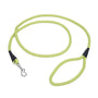 Coastal Rope Dog Leash, Lime, 6-ft