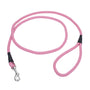 Coastal Laisse pour chien en corde, Rose vif, 6 pieds.