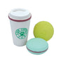Li'l Pals Latex Coffee Cup & Cookies Dog Toy