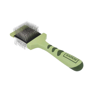 Safari Flexible Slicker Cat Brush