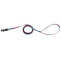 Li'l Pals Patterned Dog Leash with E-Z Snap, Wildflower, 3/8-in x 6-ft