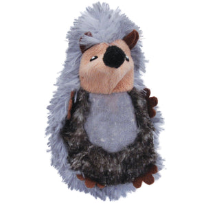 Turbo Catnip Belly Critters Hedgehog Cat Toy