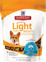 Hill's Science Diet Baked Light Biscuits with Real Chicken Dog Treats