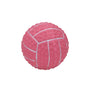 Li'l Pals Latex Soccer Ball Dog Toy, Pink, Small