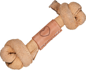 HuggleHounds HuggleHide Bone Dog Toy