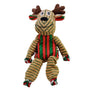KONG Holiday Floppy Knots Reindeer Dog Toy, Large