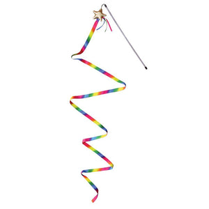 KONG Stellar Teaser Cat Toy
