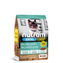 Nutram Ideal I19 Solution Support Skin, Coat & Stomach Cat Food