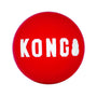 KONG Signature Ball Dog Toy