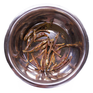 Naturawls Corégone de lac Déshydraté Friandises pour chiens et chats