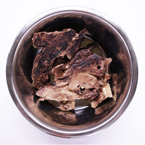 Naturawls Friandises déshydratées aux poumons d'agneau pour chiens